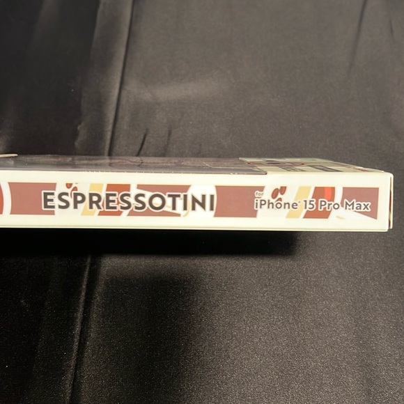 MVMT | Esspressotini Beaded iPhone Case | 2 Sizes - Picture 4 of 6